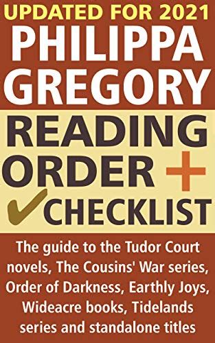 philippa gregory reading order